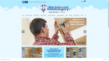 milesironmongery.co.uk SHOT 2026-01-03 11:44:52