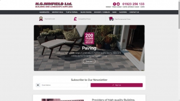 hgwinfieldltd.co.uk SHOT 2025-07-07 21:36:59