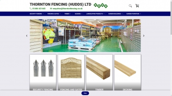 thorntonfencing.co.uk SHOT 2025-06-24 16:48:05