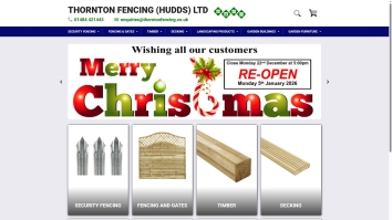 thorntonfencing.co.uk SHOT 2026-02-06 15:12:35