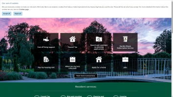 dacorum.gov.uk SHOT 2025-11-15 19:00:11