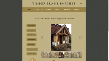 timberframeporches.co.uk SHOT 2026-01-05 17:51:03