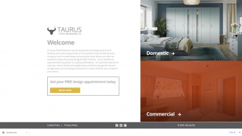 taurusfittedbedrooms.co.uk SHOT 2025-12-27 14:55:45