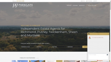 parkgate.info SHOT 2026-01-22 08:35:16