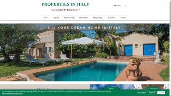 propertiesinitaly.net SHOT 2026-01-05 14:11:41