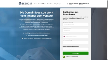 SHOT 2026-03-07 04:04:47 leesa.de SHOT 2026-01-18 00:30:09