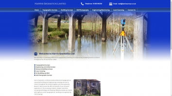 harrissurveys.co.uk SHOT 2026-02-12 12:11:35
