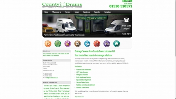 countydrains.co.uk SHOT 2025-11-27 17:30:15
