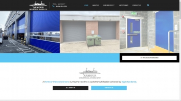 armourindustrialdoors.co.uk SHOT 2026-02-08 12:39:52