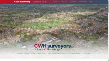 cwhsurveyors.co.uk SHOT 2025-10-18 12:42:33