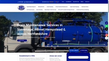 drainmaintenanceservices.co.uk SHOT 2025-12-12 03:16:49
