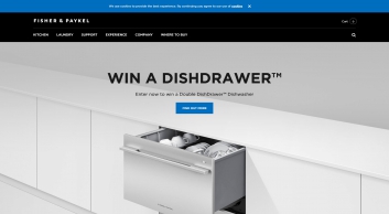 fisherpaykel.com SHOT 2018-03-16 07:32:28