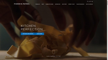 fisherpaykel.com SHOT 2025-07-20 06:20:13