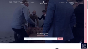 capitalestateagents.com SHOT 2025-10-26 14:17:52