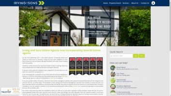 irvingandsons.co.uk SHOT 2024-01-30 15:41:26