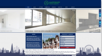 mapesbury.co.uk SHOT 2018-01-02 09:46:42