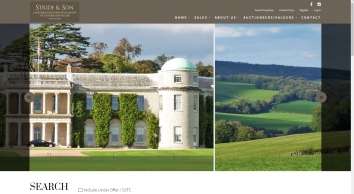 SHOT 2026-04-11 19:49:12 strideandson.co.uk SHOT 2021-09-20 19:37:20