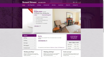 bernardskinner.co.uk SHOT 2019-11-13 15:02:13