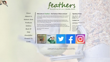 featherswildbirdcare.co.uk SHOT 2025-10-05 06:40:38