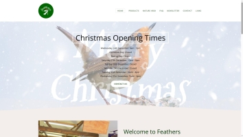 featherswildbirdcare.co.uk SHOT 2026-02-11 17:36:26
