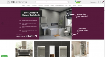 SHOT 2026-08-30 13:05:40 bellabathrooms.co.uk SHOT 2019-02-04 20:54:20