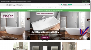 SHOT 2026-08-30 13:05:40 bellabathrooms.co.uk SHOT 2021-05-09 10:58:30