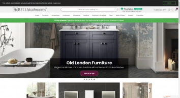 SHOT 2026-08-30 13:05:40 bellabathrooms.co.uk SHOT 2021-08-03 23:23:52