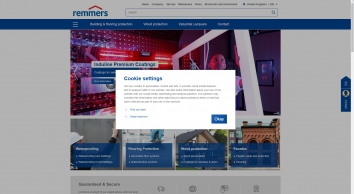 remmers.co.uk SHOT 2021-05-10 09:31:20