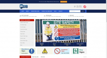 proshieldsafetysigns.co.uk SHOT 2019-01-02 08:56:16