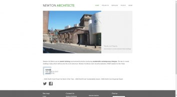 newtonarchitects.com SHOT 2017-11-08 13:53:11