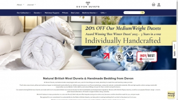 devonduvets.com SHOT 2025-12-24 18:00:50