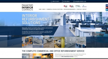 diamondinteriorcontracts.co.uk SHOT 2018-07-03 12:07:56