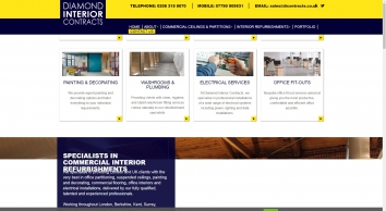 diamondinteriorcontracts.co.uk SHOT 2020-04-20 23:26:49