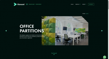 diamondinteriorcontracts.co.uk SHOT 2021-07-01 05:48:10