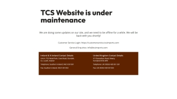 tcsimports.com SHOT 2026-04-29 10:30:16