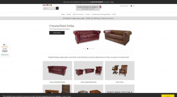 chesterfieldsdirect.co.uk SHOT 2018-11-21 15:19:55