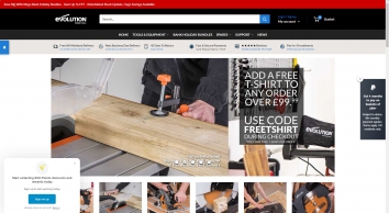 evolutionpowertools.com SHOT 2021-08-29 10:37:14