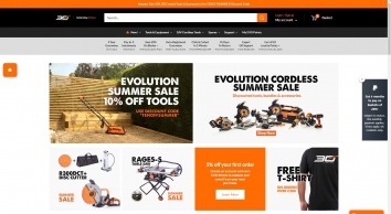 evolutionpowertools.com SHOT 2022-08-18 13:24:34