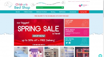 childrensbedshop.co.uk SHOT 2019-02-26 20:13:51