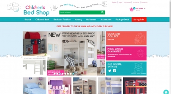 childrensbedshop.co.uk SHOT 2019-05-24 11:24:47