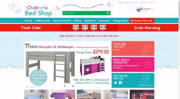 childrensbedshop.co.uk SHOT 2019-07-13 15:05:24