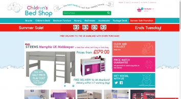childrensbedshop.co.uk SHOT 2019-08-11 19:36:36