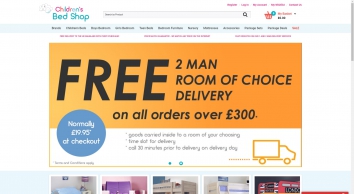 childrensbedshop.co.uk SHOT 2019-12-20 11:07:22