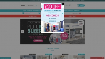 childrensbedshop.co.uk SHOT 2025-10-16 20:05:07