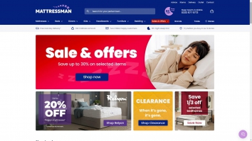 mattressman.co.uk SHOT 2025-12-24 16:31:20