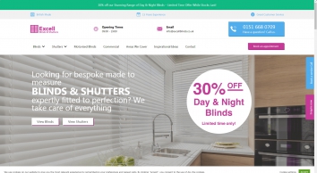 excellblinds.co.uk SHOT 2021-09-17 02:39:55
