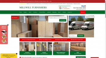 millwillfurnishers.co.uk SHOT 2020-10-06 03:46:23