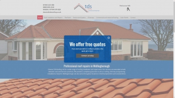 tdsroofing.co.uk SHOT 2024-02-19 08:49:25