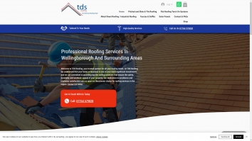 tdsroofing.co.uk SHOT 2026-01-01 17:26:56