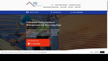tdsroofing.co.uk SHOT 2026-01-02 11:42:41